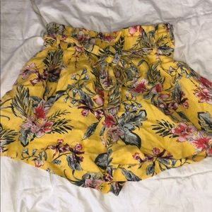 Zara Shorts